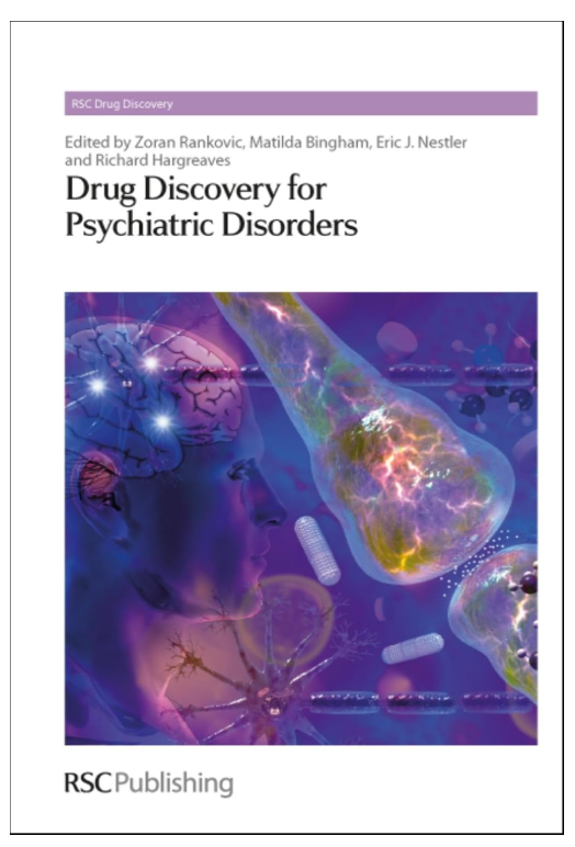 Drug Discovery for Psychiatric Disorders